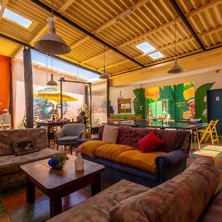 Del Barcito Hostel And Suites Пунта дел Есте Екстериор снимка