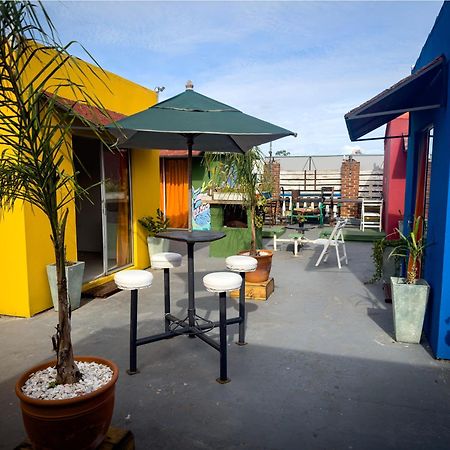 Del Barcito Hostel And Suites Пунта дел Есте Екстериор снимка