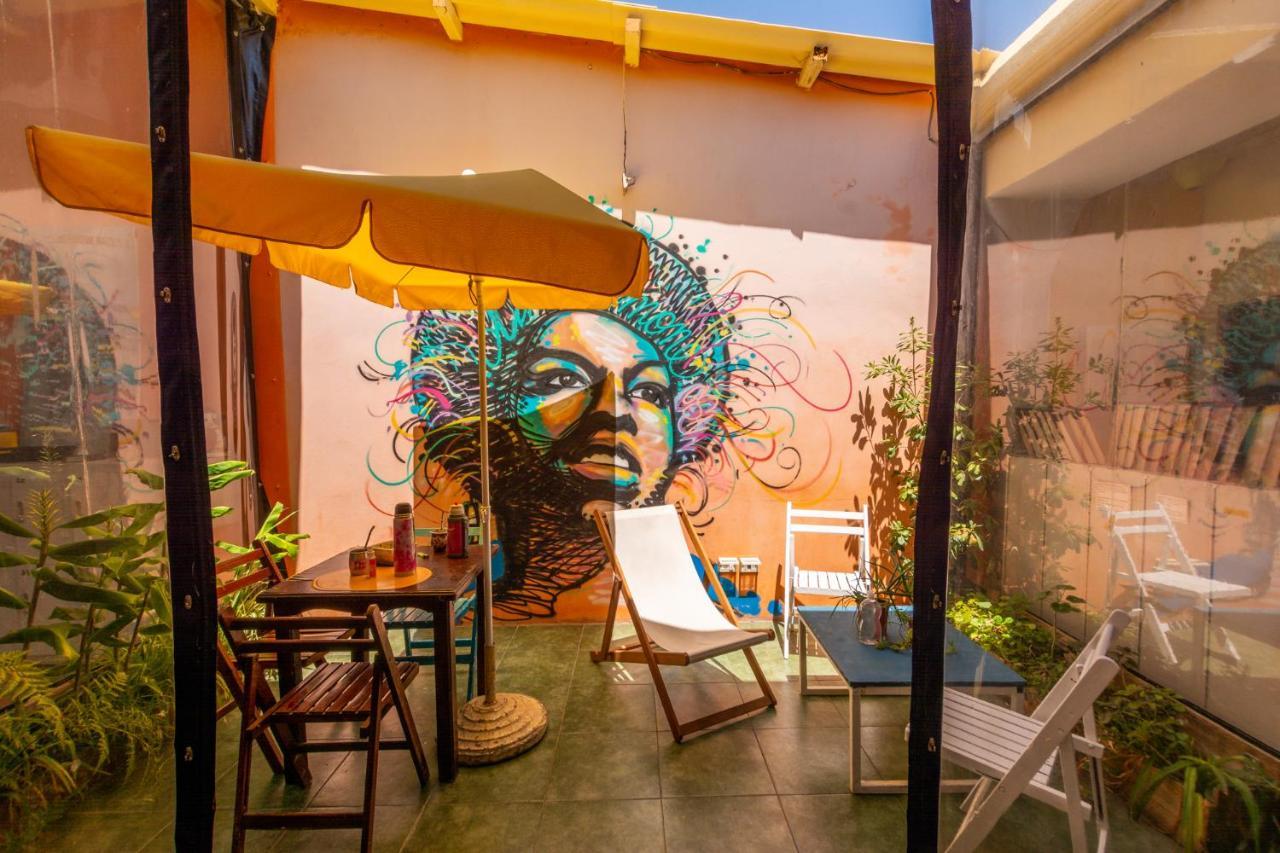 Del Barcito Hostel And Suites Пунта дел Есте Екстериор снимка