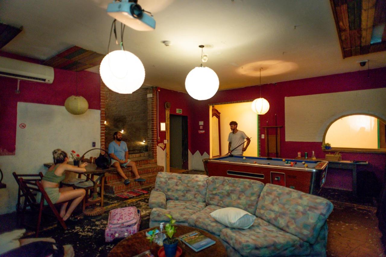Del Barcito Hostel And Suites Пунта дел Есте Екстериор снимка