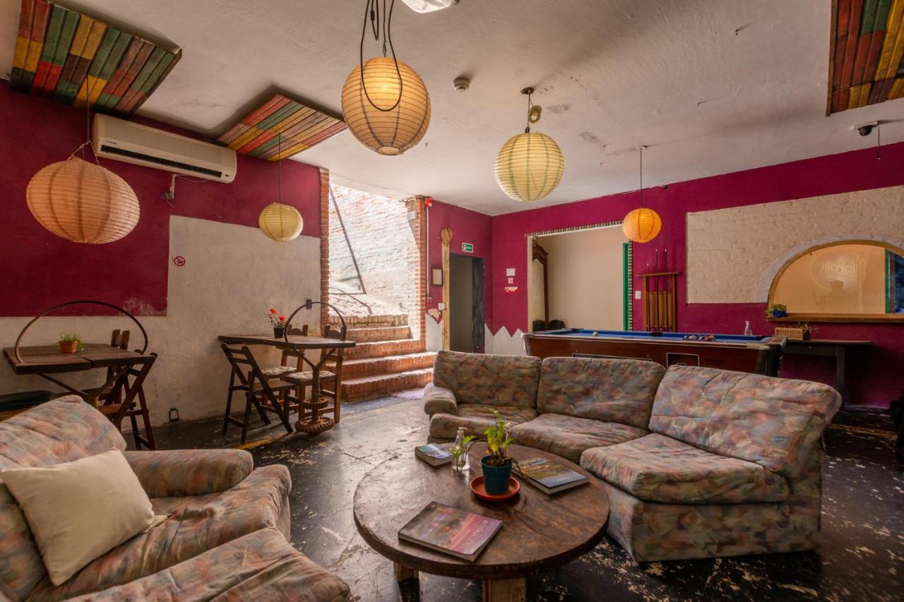 Del Barcito Hostel And Suites Пунта дел Есте Екстериор снимка