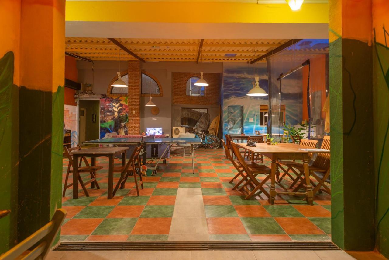 Del Barcito Hostel And Suites Пунта дел Есте Екстериор снимка