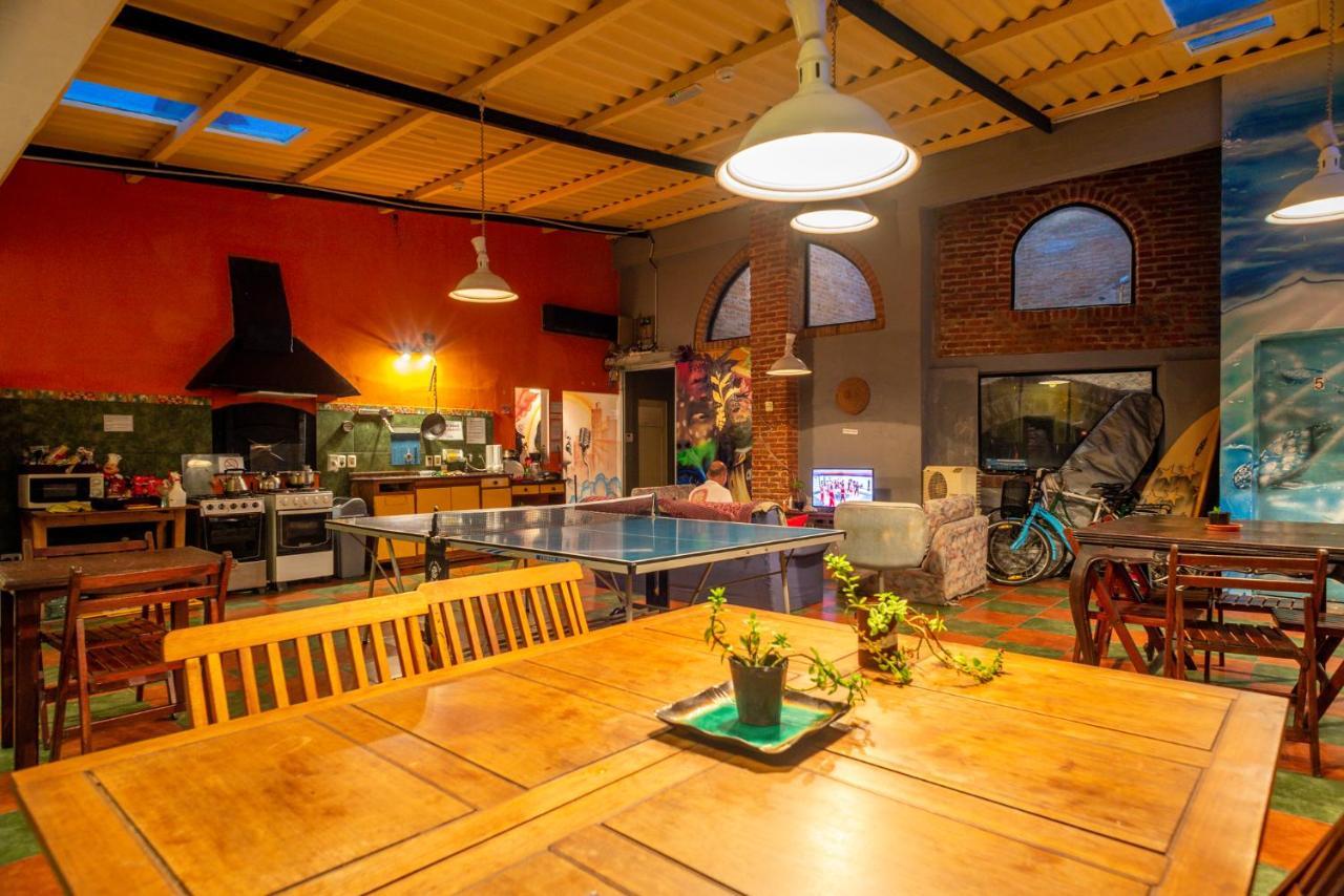 Del Barcito Hostel And Suites Пунта дел Есте Екстериор снимка