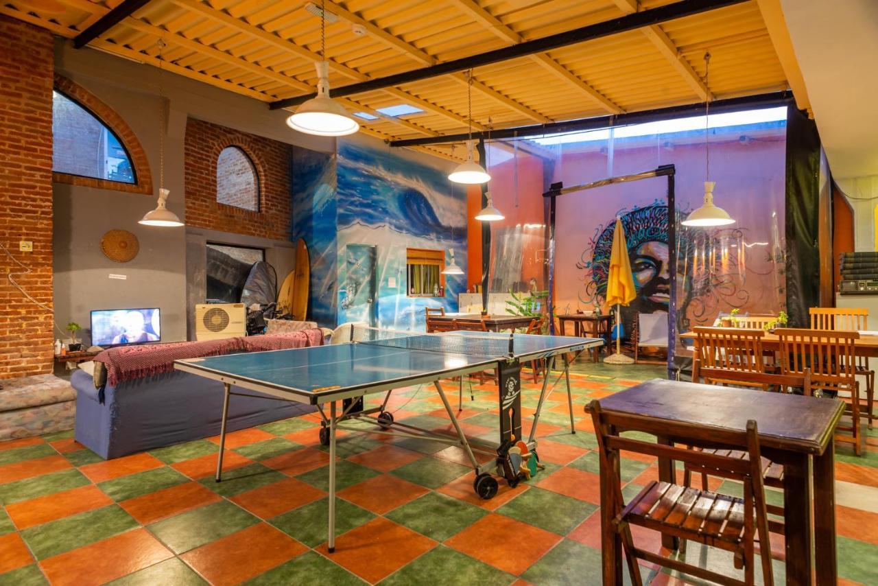 Del Barcito Hostel And Suites Пунта дел Есте Екстериор снимка