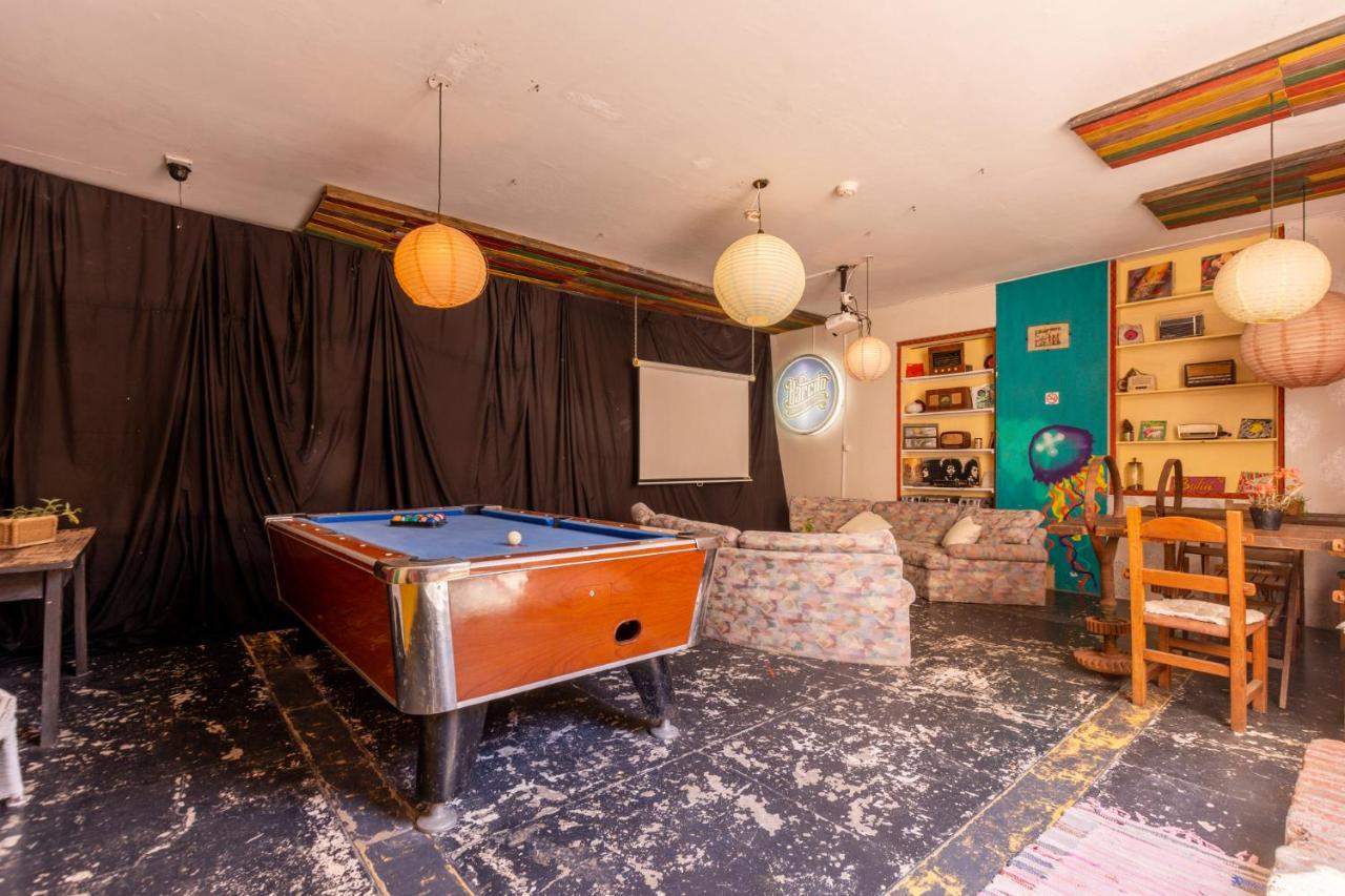 Del Barcito Hostel And Suites Пунта дел Есте Екстериор снимка