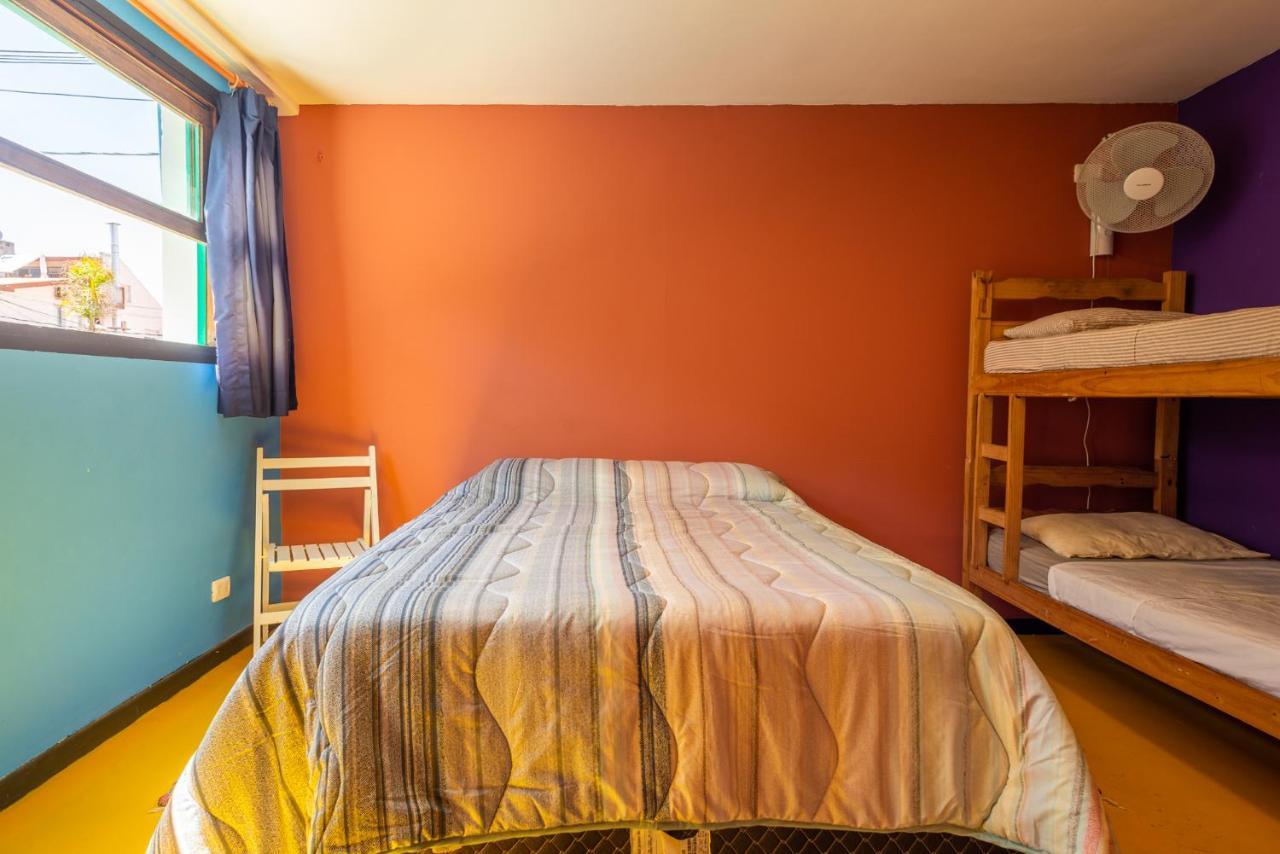 Del Barcito Hostel And Suites Пунта дел Есте Екстериор снимка