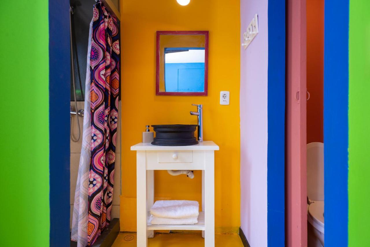 Del Barcito Hostel And Suites Пунта дел Есте Екстериор снимка