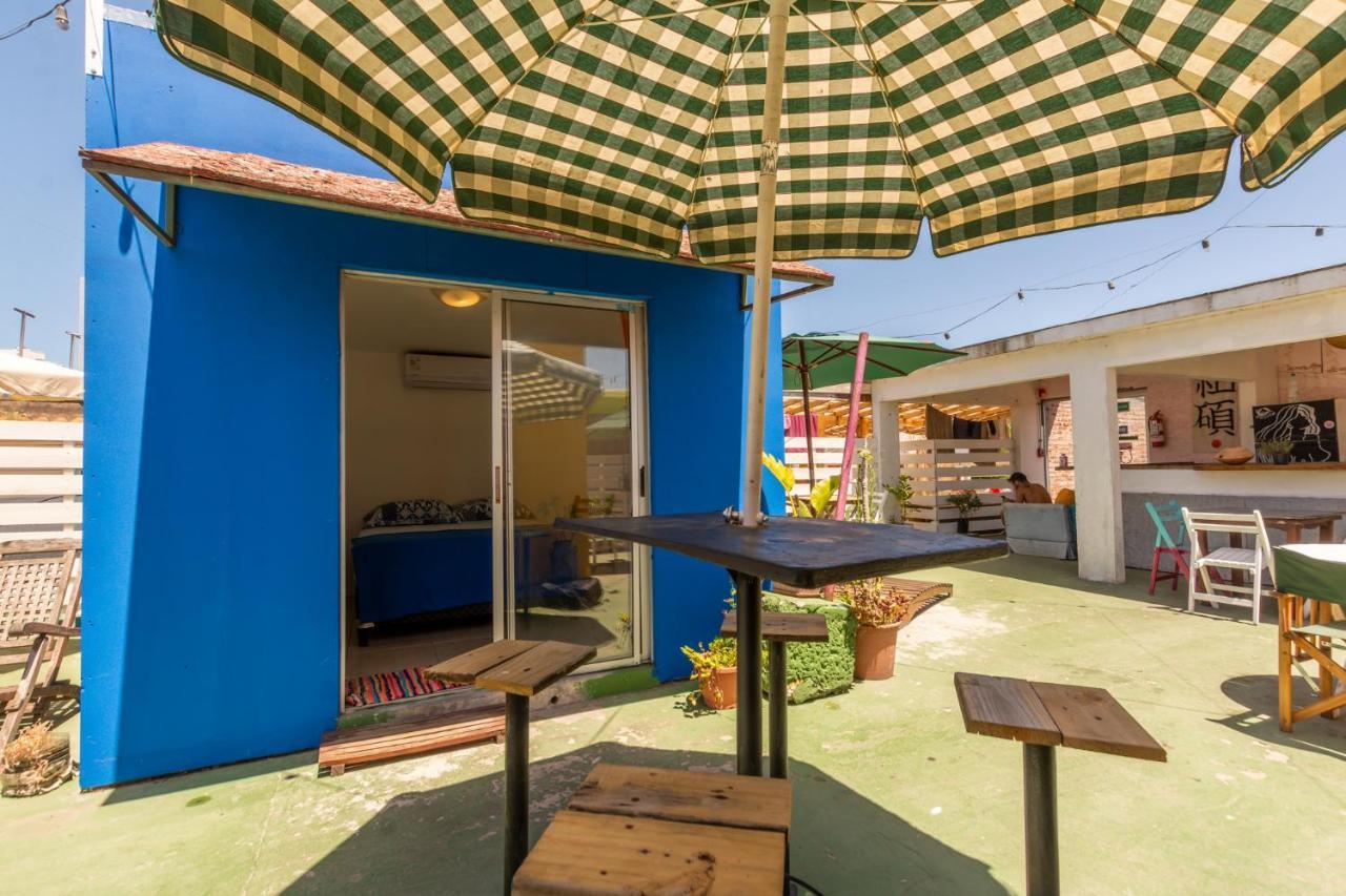 Del Barcito Hostel And Suites Пунта дел Есте Екстериор снимка