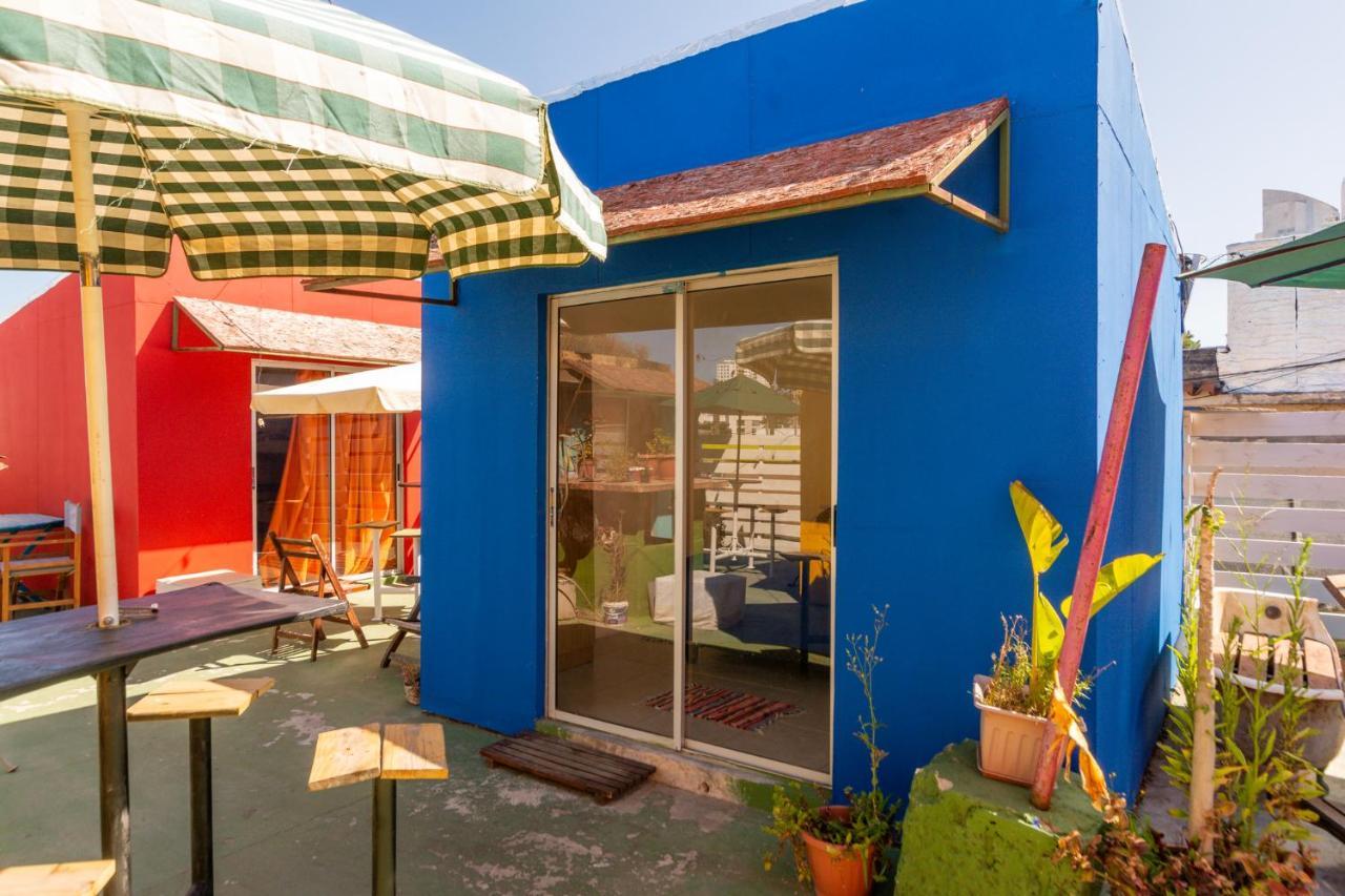 Del Barcito Hostel And Suites Пунта дел Есте Екстериор снимка