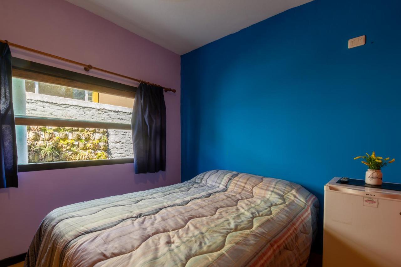 Del Barcito Hostel And Suites Пунта дел Есте Екстериор снимка