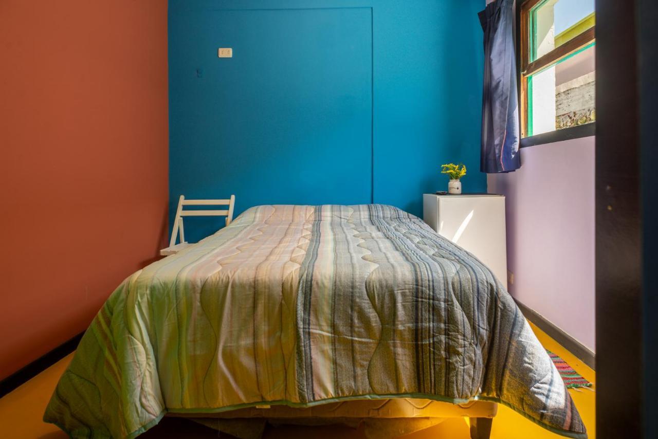 Del Barcito Hostel And Suites Пунта дел Есте Екстериор снимка