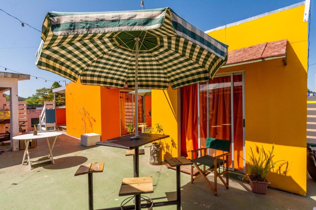 Del Barcito Hostel And Suites Пунта дел Есте Екстериор снимка