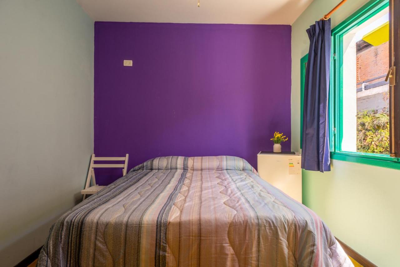 Del Barcito Hostel And Suites Пунта дел Есте Екстериор снимка