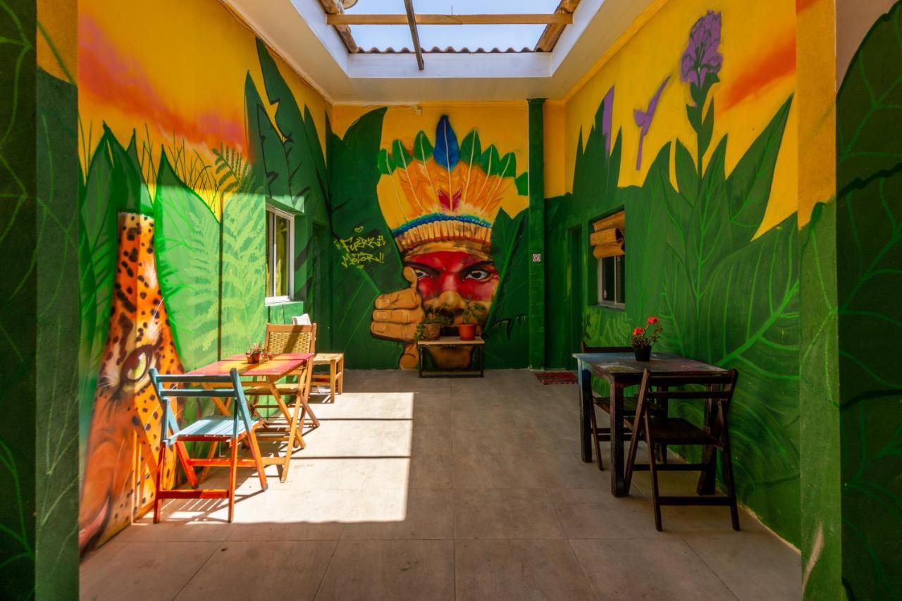 Del Barcito Hostel And Suites Пунта дел Есте Екстериор снимка