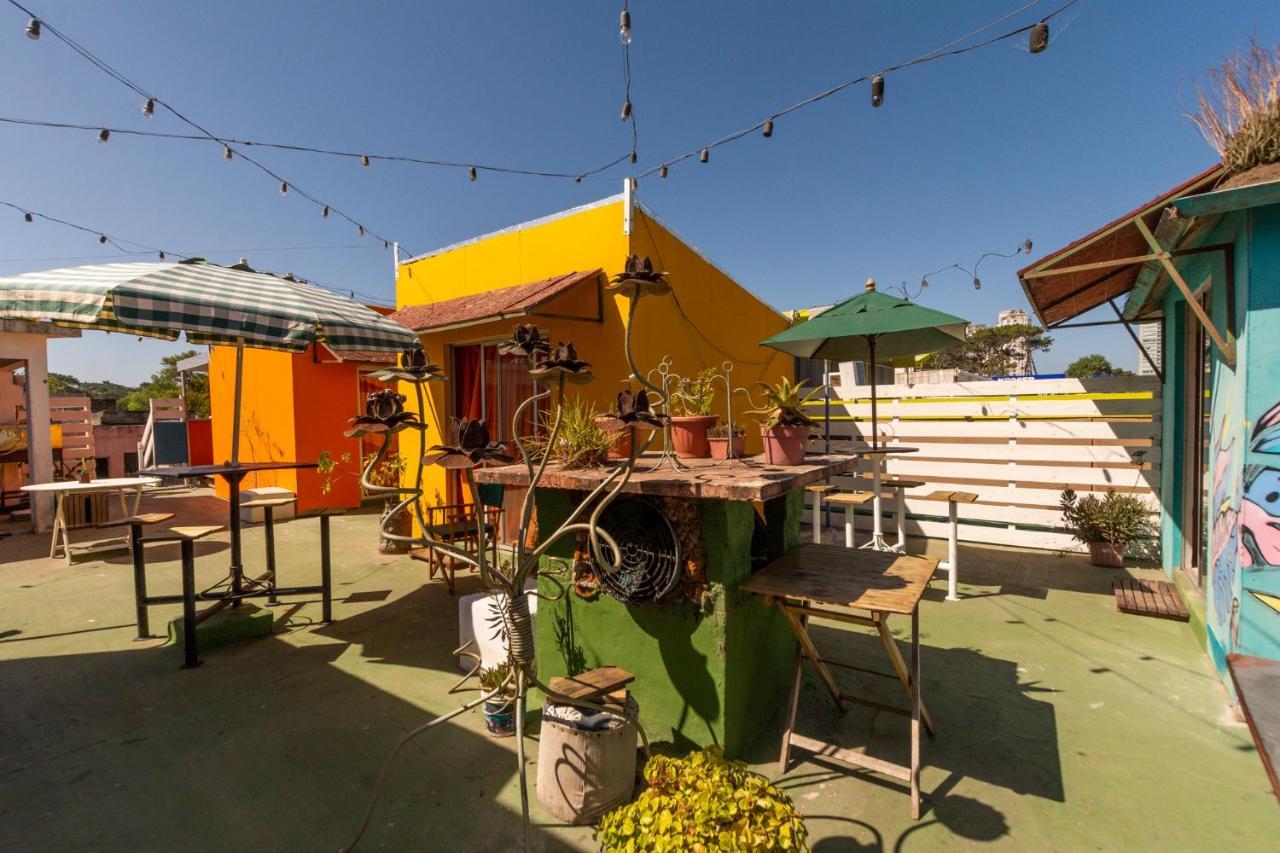 Del Barcito Hostel And Suites Пунта дел Есте Екстериор снимка