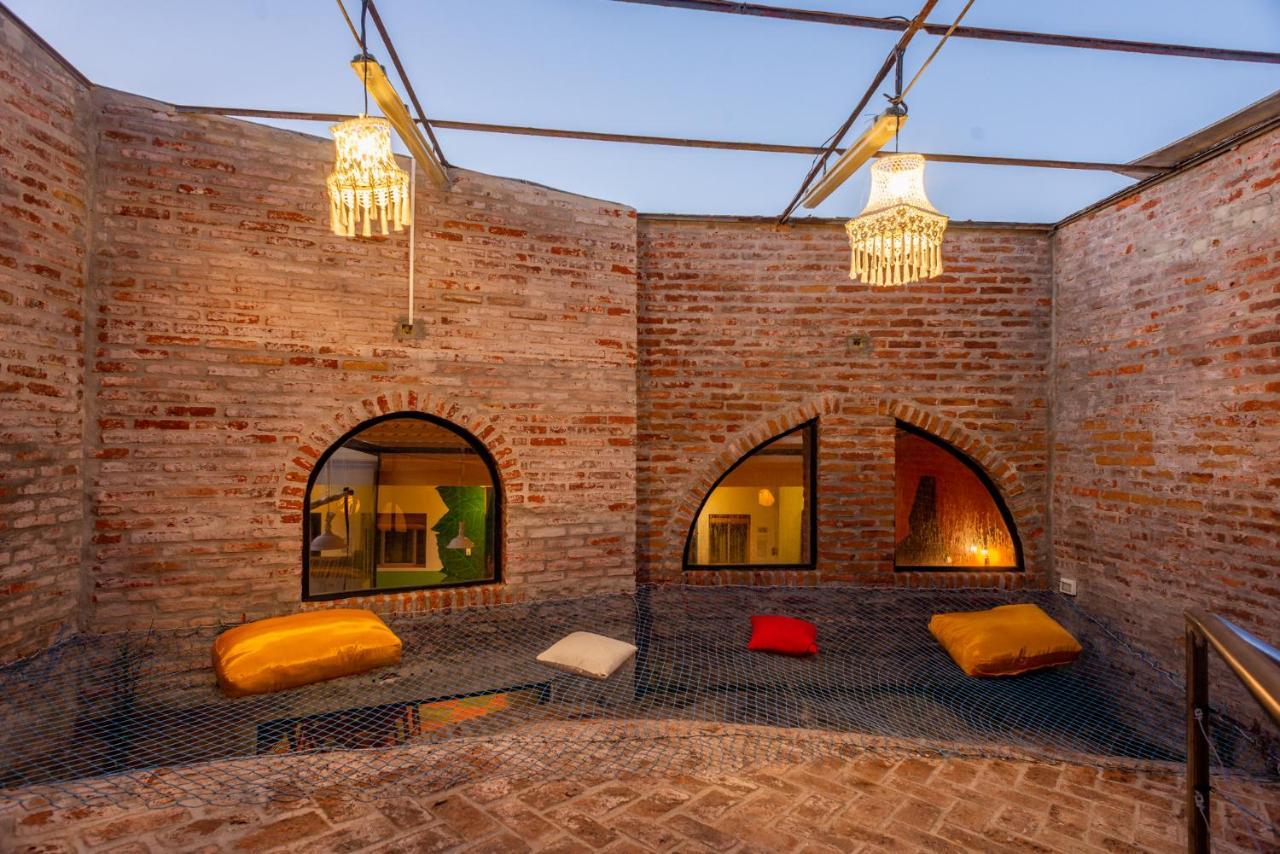 Del Barcito Hostel And Suites Пунта дел Есте Екстериор снимка