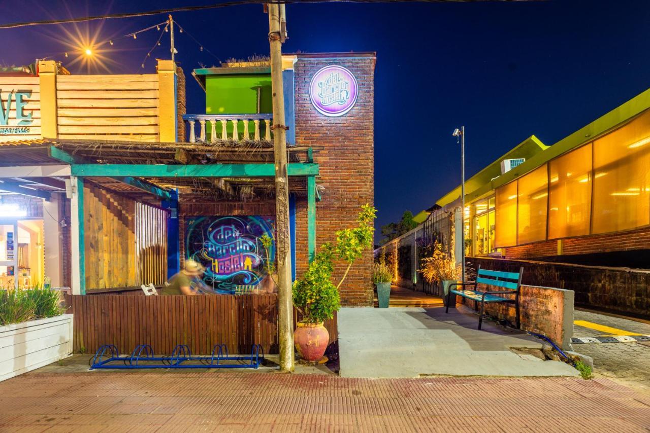 Del Barcito Hostel And Suites Пунта дел Есте Екстериор снимка