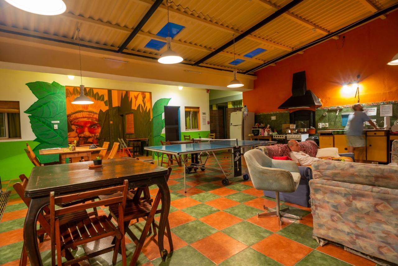 Del Barcito Hostel And Suites Пунта дел Есте Екстериор снимка