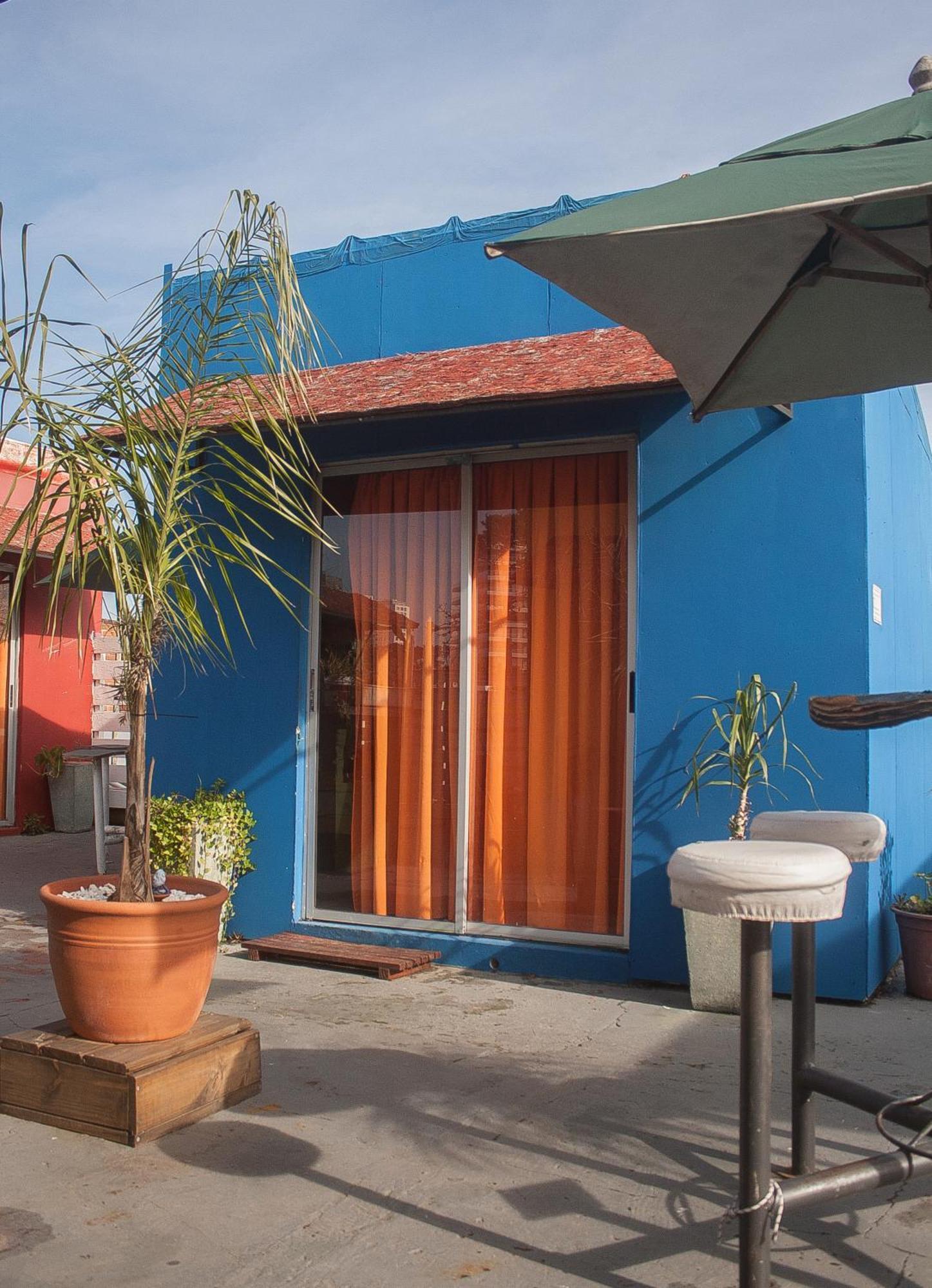 Del Barcito Hostel And Suites Пунта дел Есте Екстериор снимка
