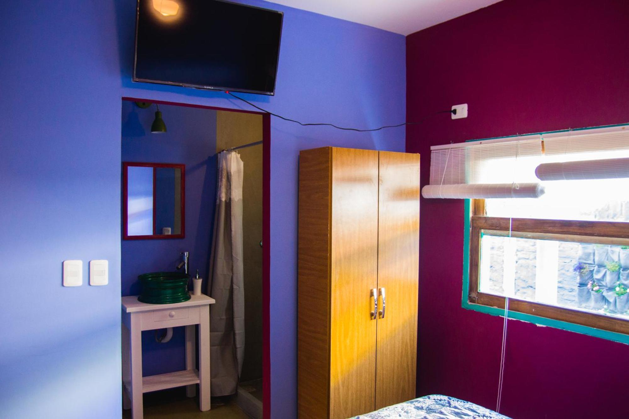 Del Barcito Hostel And Suites Пунта дел Есте Екстериор снимка
