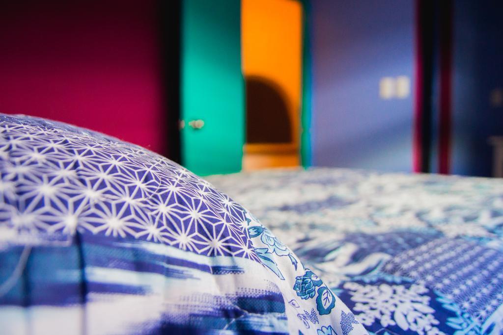 Del Barcito Hostel And Suites Пунта дел Есте Екстериор снимка