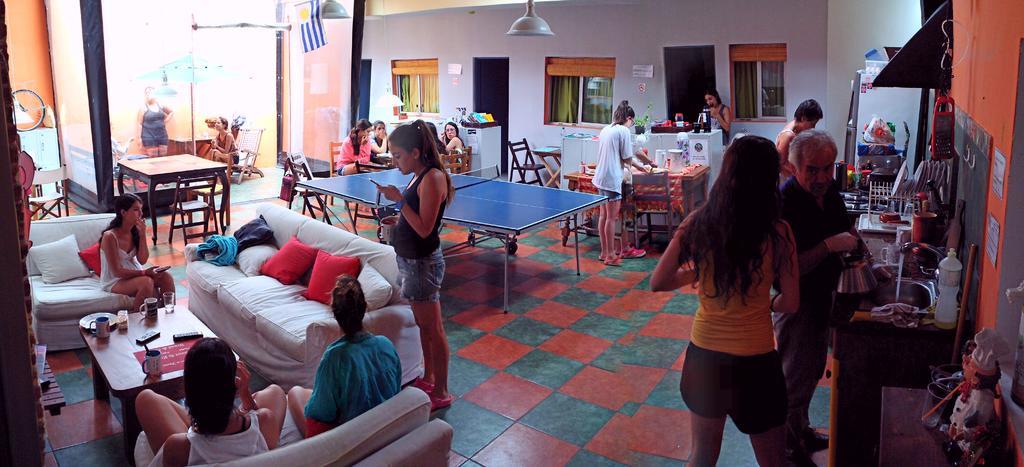 Del Barcito Hostel And Suites Пунта дел Есте Екстериор снимка