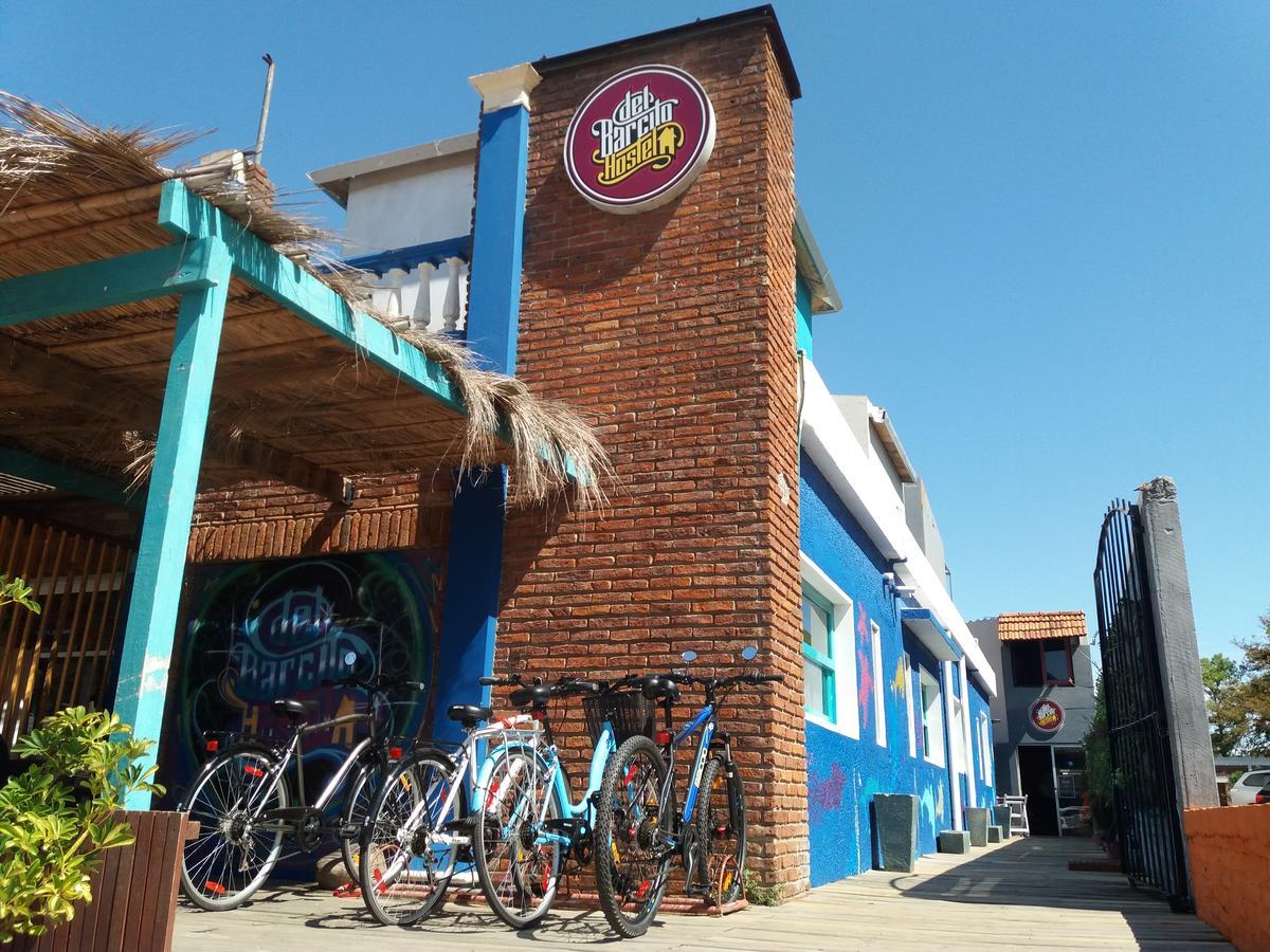 Del Barcito Hostel And Suites Пунта дел Есте Екстериор снимка