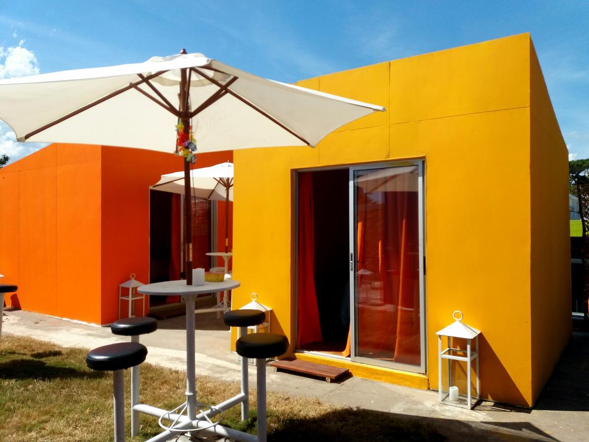 Del Barcito Hostel And Suites Пунта дел Есте Екстериор снимка
