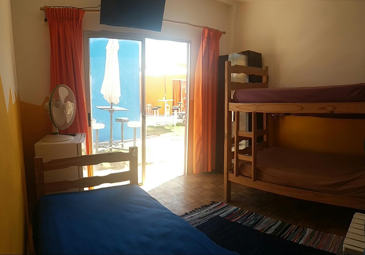 Del Barcito Hostel And Suites Пунта дел Есте Екстериор снимка