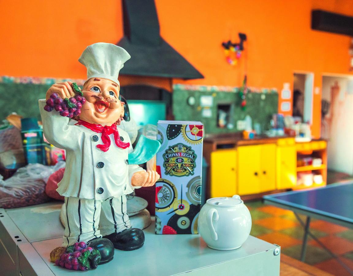 Del Barcito Hostel And Suites Пунта дел Есте Екстериор снимка