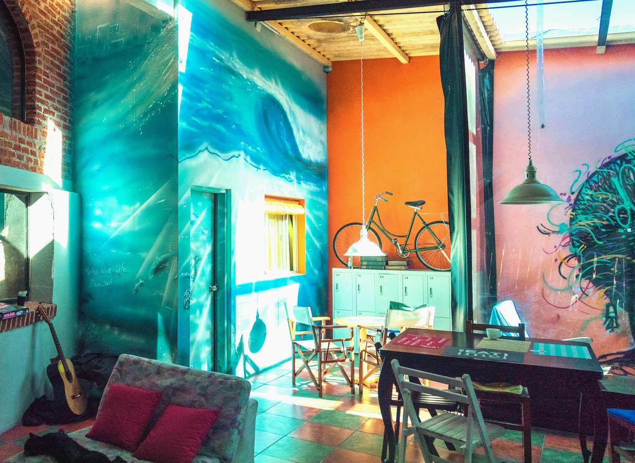 Del Barcito Hostel And Suites Пунта дел Есте Екстериор снимка